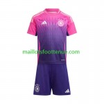 Maillot/Tenue Allemagne Enfant Exterieur UEFA Euro 2024